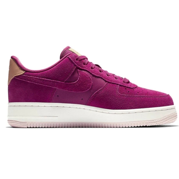 Nike Air Force 1 Premium 'True Berry' 896185-602 Women's size 6 - Picture 3 of 13